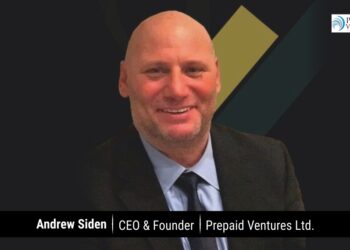 Andrew Siden,CEO & Founder,Prepaid Ventures Ltd. | The Business Fame