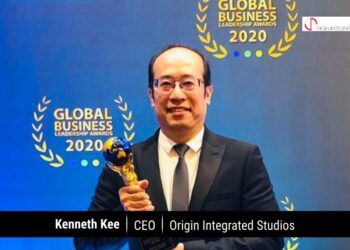 Kenneth Kee, CEO, Origin Integrated Studios | The Business Fame
