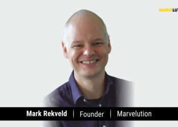 Mark Rekveld, Founder, Marvelution | The Business Fame