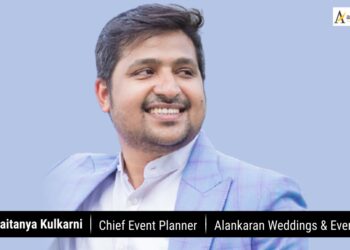 Chaitanya Kulkarni, Chief Event Planner,Alankaran Weddings & Events | The Business Fame