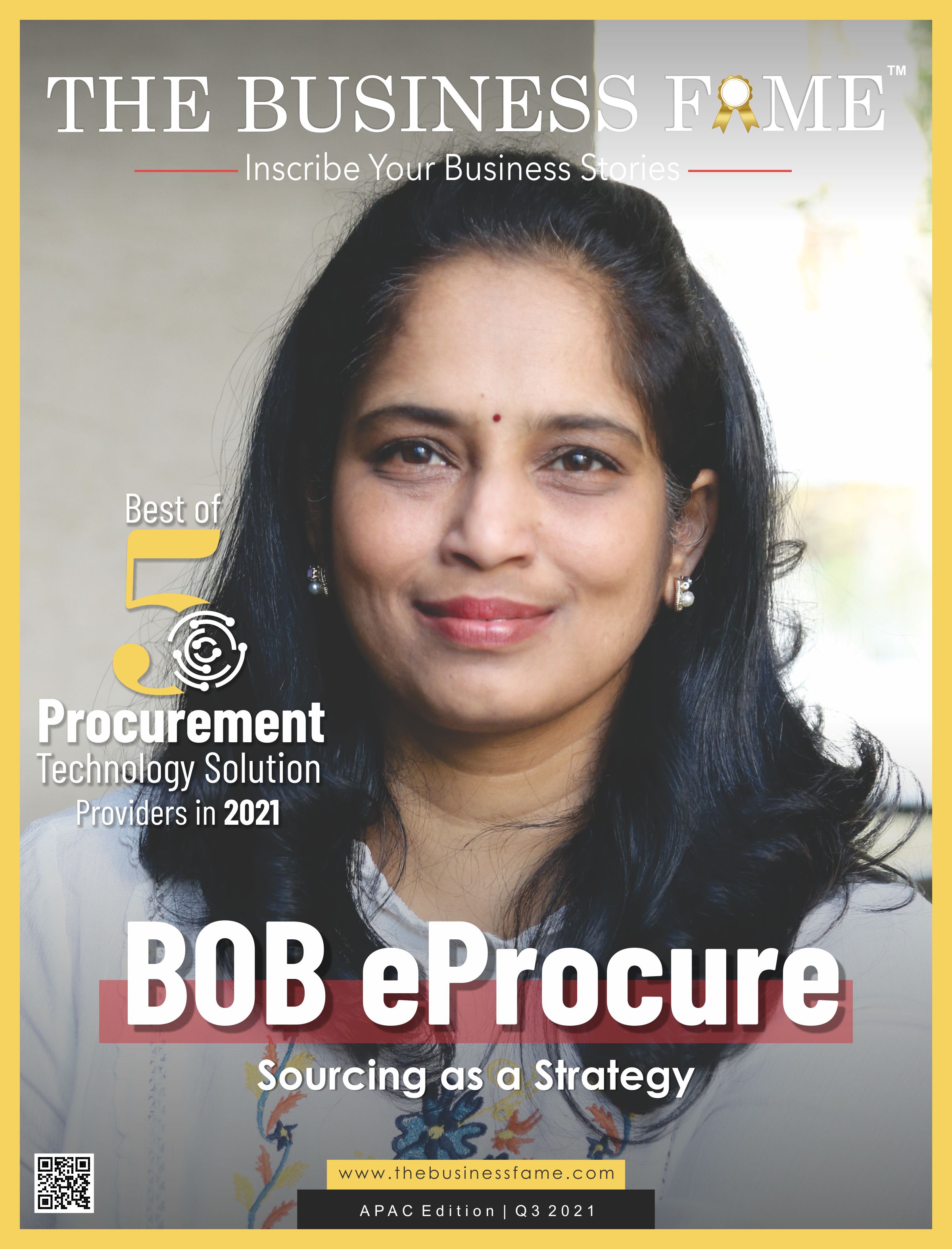 Best of 5 Procurement Technology Solution Providers in 2021