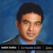 Aatish Dedhia, Co-founder & CEO, Zycus | The Business Fame