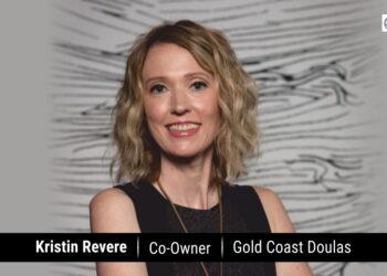 Kristin Revere, Co-Owner,Gold Coast Doulas | The Business Fame