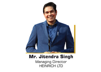 HEINRICH LIMITED: Developing Technology beyond Imagination ...