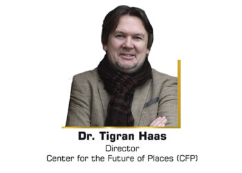 KTH- The Center for the Future of Places