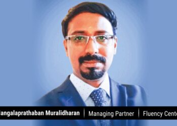 Mangalaprathaban Muralidharan, MP,Fluency Center | The Business Fame