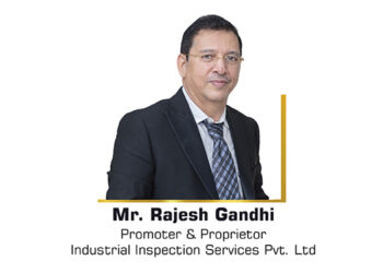 Rajesh Gandhi: Transforming the Industrial Sector by Offerin...