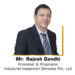 Rajesh Gandhi: Transforming the Industrial Sector by Offering a Wide Range of Industrial Testing and Inspection Services 