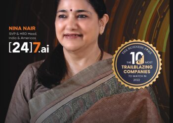 The 10 Most Trailblazing Companies to Watch in 2022