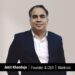 Amit Khanduja, Founder & CEO, Markivis | The Business Fame
