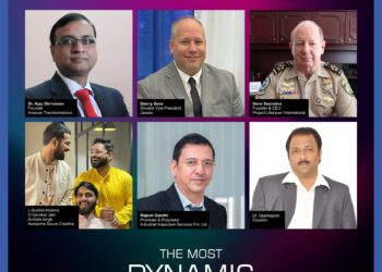 The Most Dynamic Business Leaders to watch in 2022