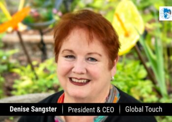 Denise Sangster, President & CEO, Global Touch | The Business Fame