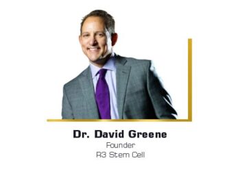 R3 Stem Cell- Repair, Regenerate and Restore