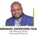 Emmanuel Ekpenyong- An Expert in International Trade Advisory