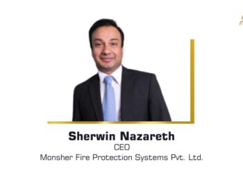 Monsher: Leading the Way in Fire Safety in India