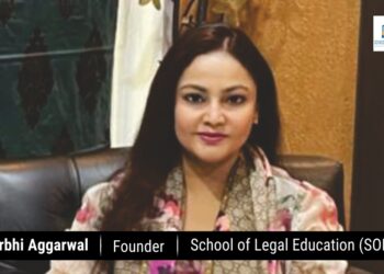 Surbhi Aggarwal , Founder, School of Legal Education (SOLE) | The Business Fame
