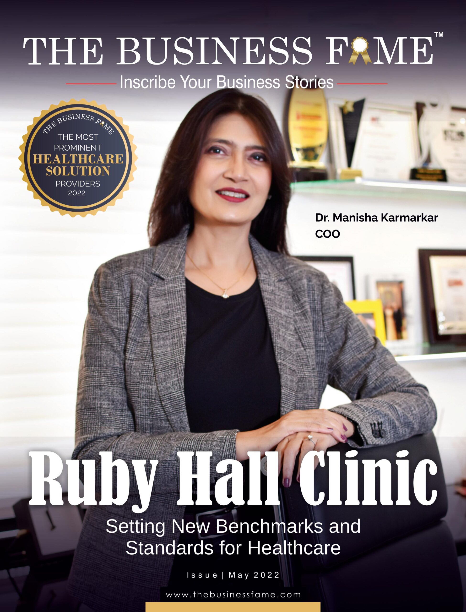 The Most Prominent Healthcare Solution Providers In 2022