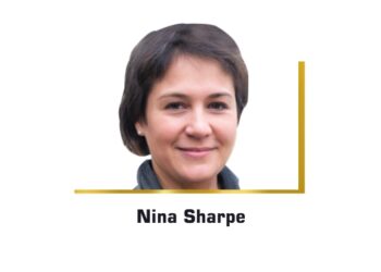 Nina Sharpe : 5 Things to Do When You Realize You’re Under...