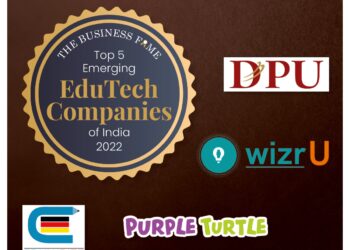 Top 5 Emerging EduTech Companies of India 2022