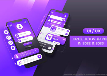 The Latest Trends in UX/UI 