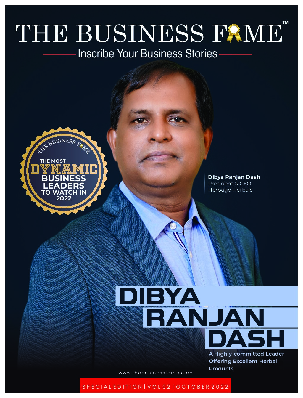 The Most Dynamic Business Leaders to watch in 2022