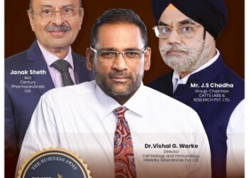 The Most Innovative Pharma & Biotech Solution Providers...