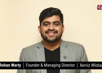 Rohan Warty, Founder & MD, Xerviz Wlobal | The Business Fame