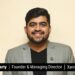 Rohan Warty, Founder & MD, Xerviz Wlobal | The Business Fame