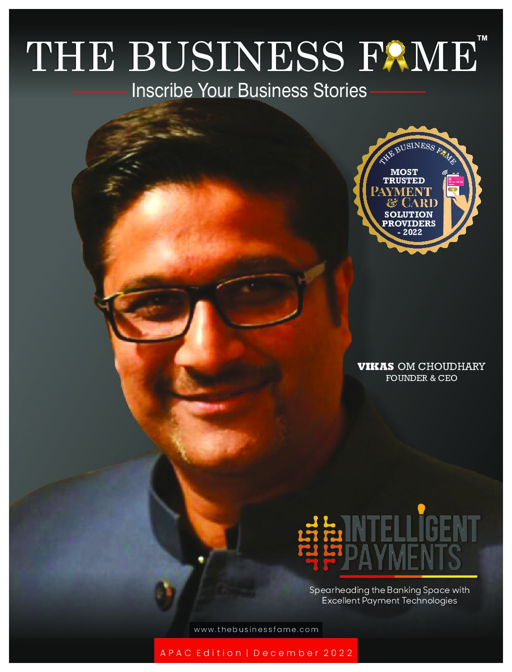 Most Trusted Payment & Card Solution Providers 2022