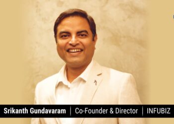 Srikanth Gundavaram- A Dynamic Entrepreneur Leading with a V...