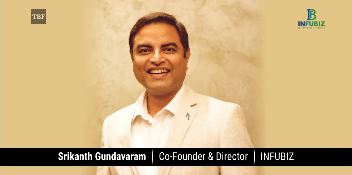 Srikanth Gundavaram- A Dynamic Entrepreneur Leading with a Vivid Vision to Grow 