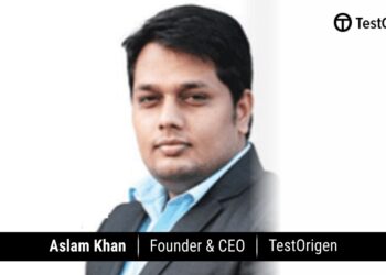 TestOrigen: Guides organizations to improve their End to End...