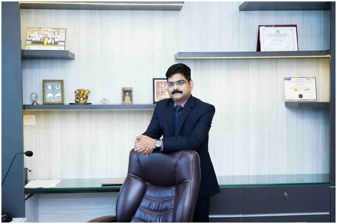 How a company developed to offer IT solutions to in-house companies evolved into a technological powerhouse in less than two years. 