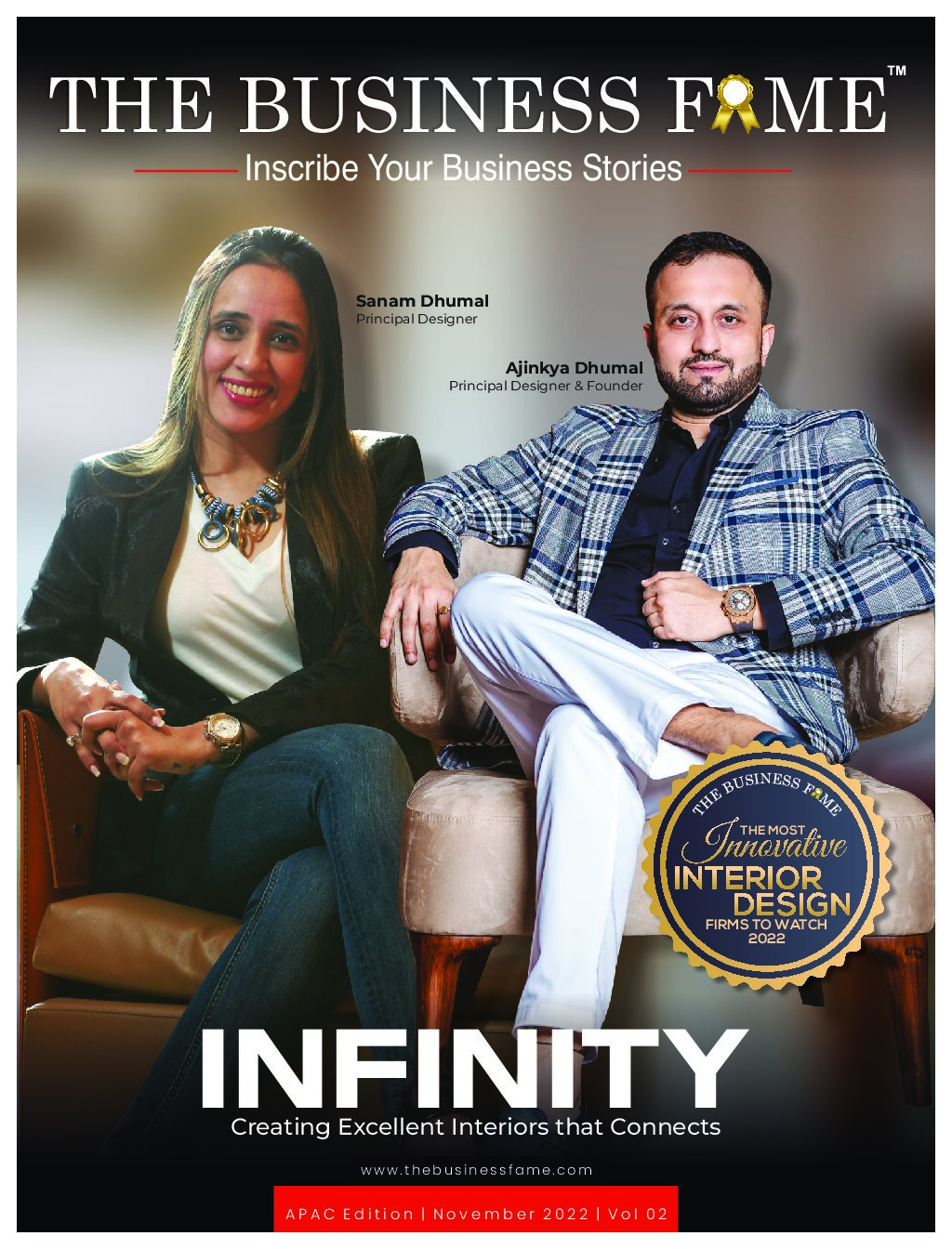 The Most Innovative Interior Design Firms to Watch-2022