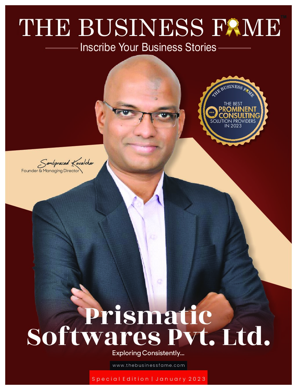 The Best Prominent Consulting Solution Providers In 2023