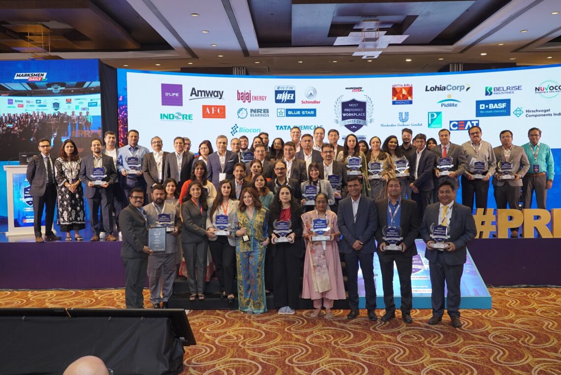 Manufacturing the future