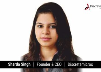 Discretemicros: Deliver creative and simple solutions for So...