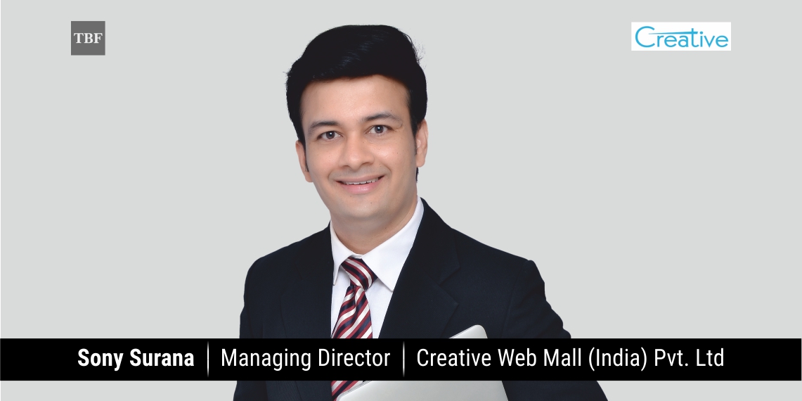 CREATIVE WEB MALL (INDIA) PVT LTD. : “An excellent organization offering Cutting-Edge Software Solutions”