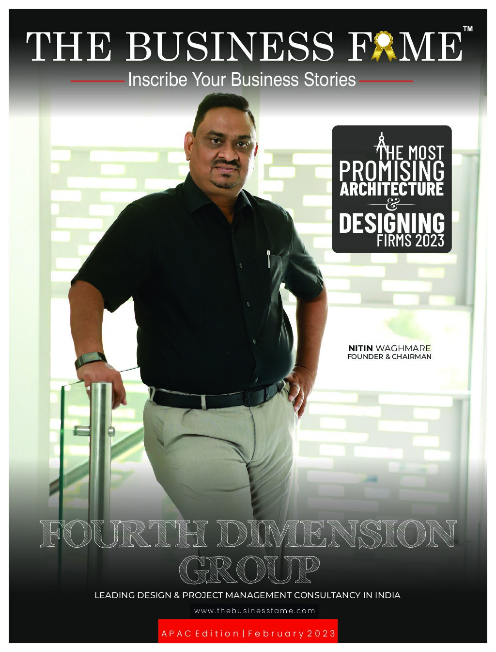 The Most Promising Architecture & Designing Firms 2023