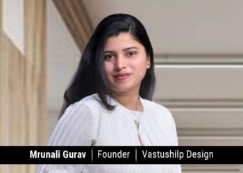Mrunali Gurav, Founder, Vastushilp Design | The Business Fame