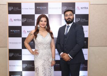 The Iconic Platinum Awards by Feather Touch Business Solutio...