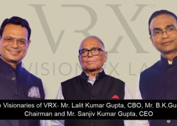 VISION RX LAB: REDEFINING EYEWEAR WITH CUTTING-EDGE INNOVATI...