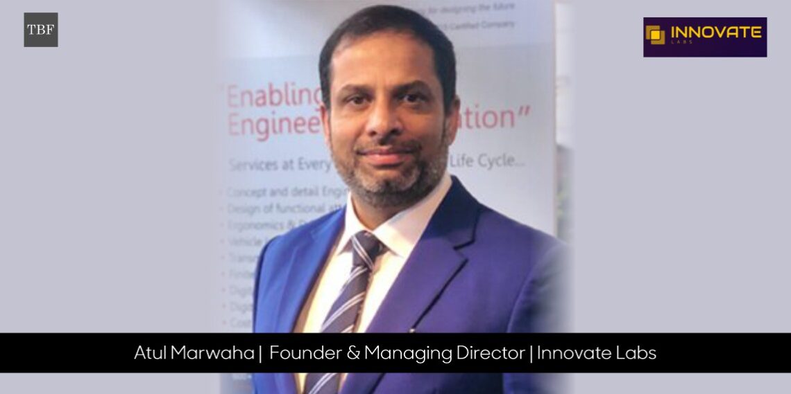 Innovate Labs : High level of expertise in AR/VR/MR deployment