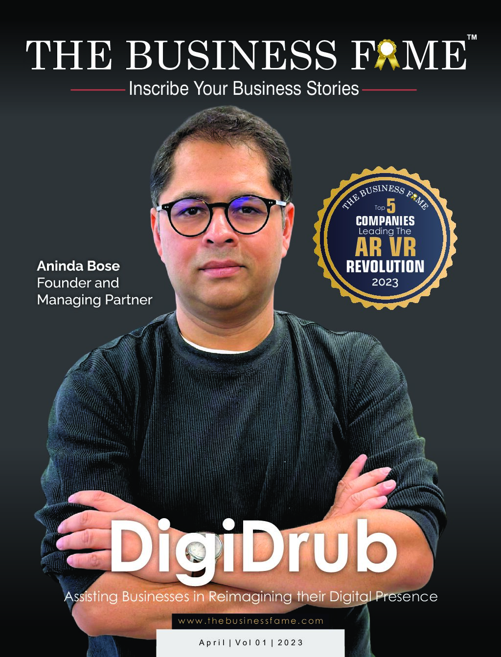 Top 5 Companies Leading The AR VR Revolution 2023