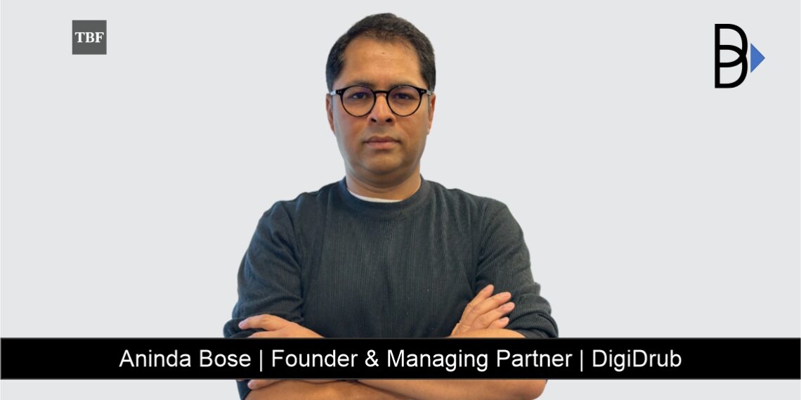 DigiDrub: Assisting Businesses in Reimagining their Digital Presence