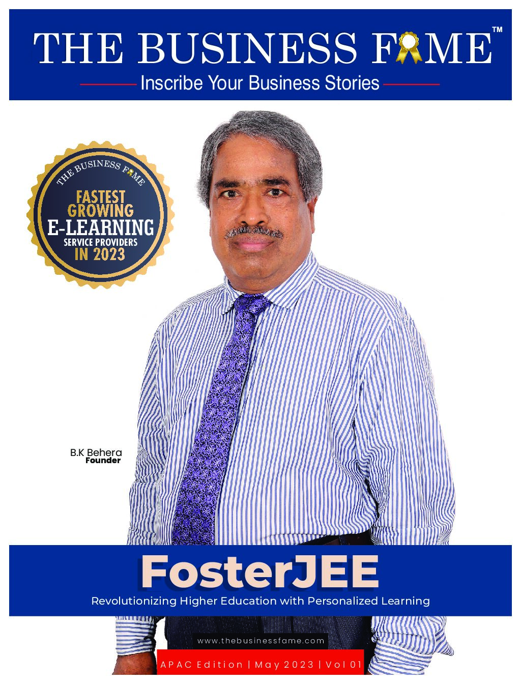 Fastest Growing E-learning Service Providers in 2023