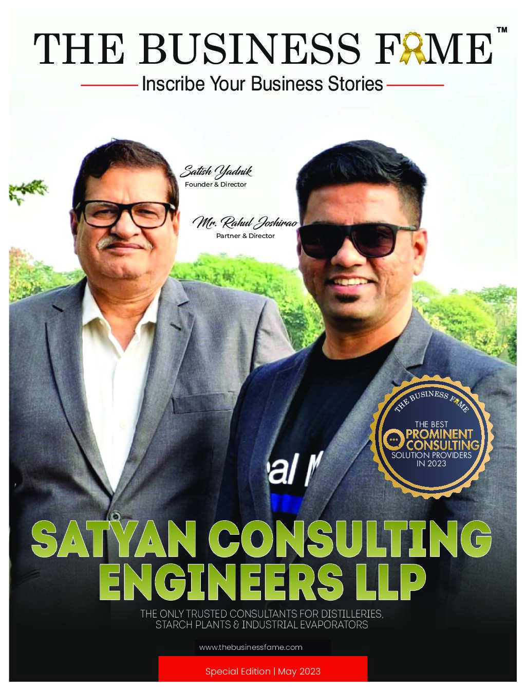 The Best Prominent Consulting Solution Providers In 2023