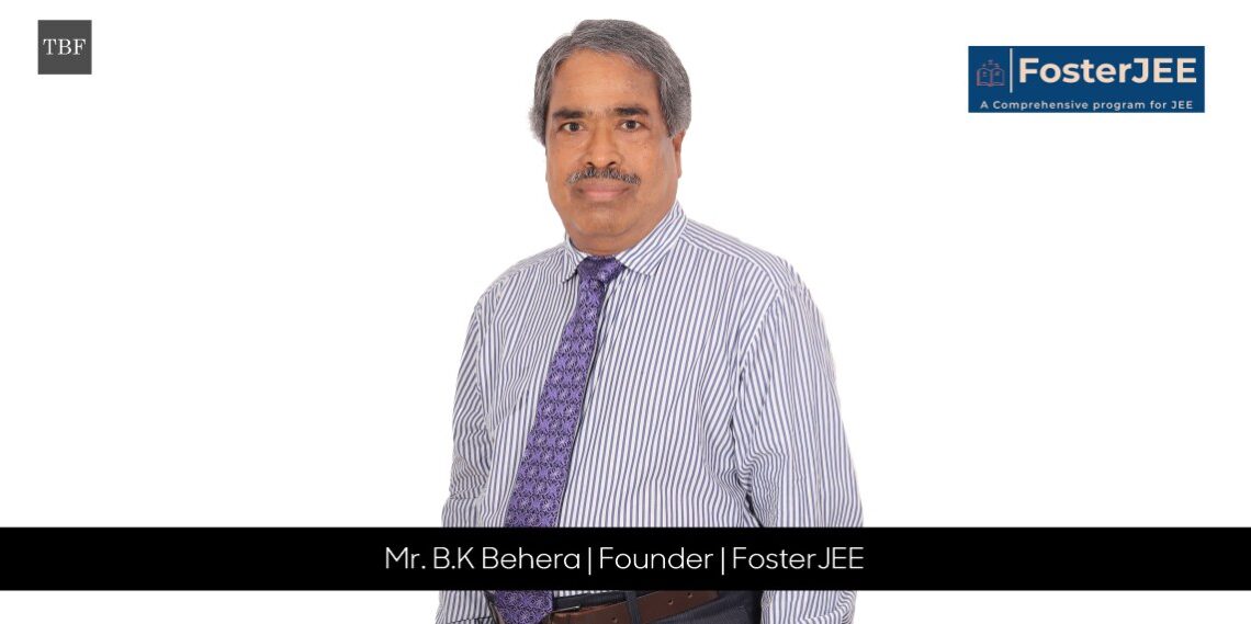 FosterJEE: Revolutionizing Higher Education with Personalized Learning 