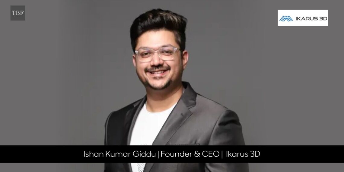  Ikarus 3D : Building A Future, Beyond The Known