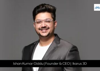  Ikarus 3D : Building A Future, Beyond The Known